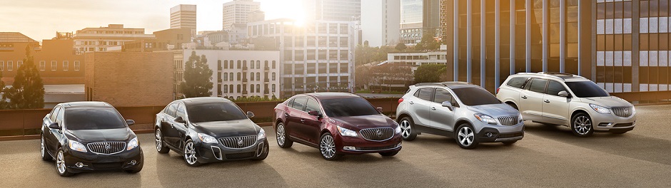 New 2018 Buick model lineup info