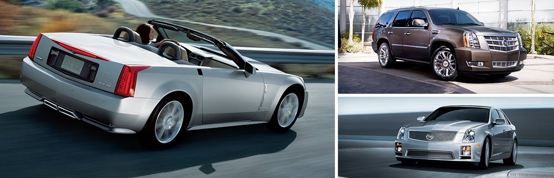 New 2018 Cadillac model lineup info