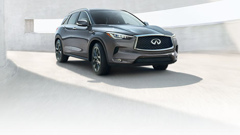 2018 Infiniti QX50 EXPANSIVE STYLE