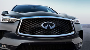 2018 Infiniti QX50 FASHION FORWARD