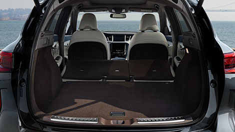 2018 Infiniti QX50 FUNCTIONAL COMFORT