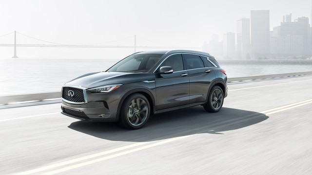 2018 Infiniti QX50 Exterior Gallery Image