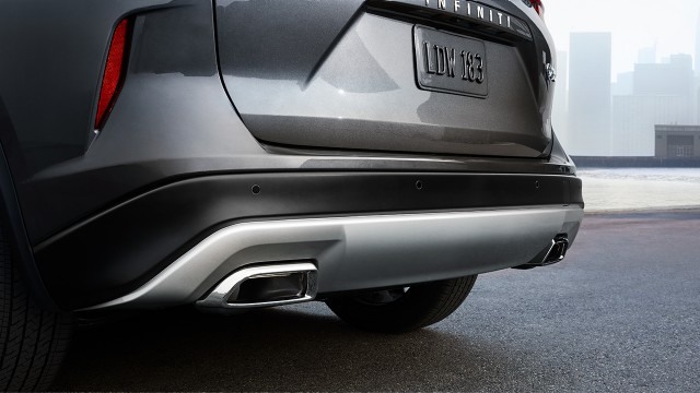 2018 Infiniti QX50 Exterior Gallery Image
