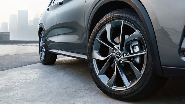 2018 Infiniti QX50 Exterior Gallery Image