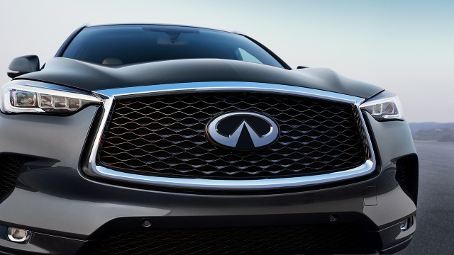 2018 Infiniti QX50 Exterior Gallery Image