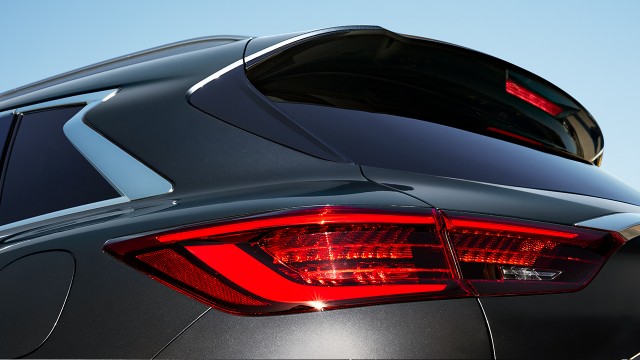 2018 Infiniti QX50 Exterior Gallery Image