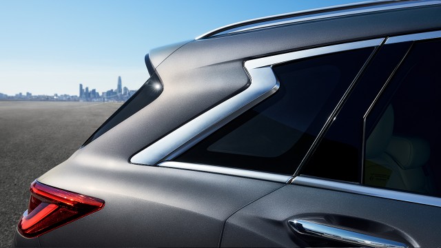 2018 Infiniti QX50 Exterior Gallery Image