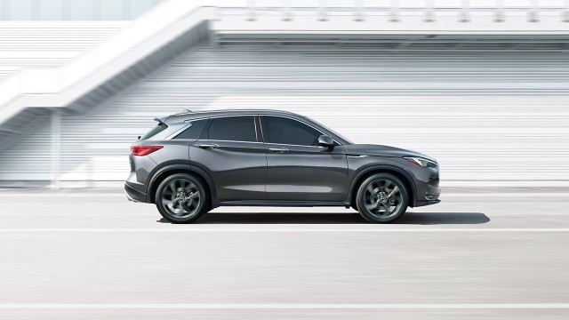 2018 Infiniti QX50 Exterior Gallery Image
