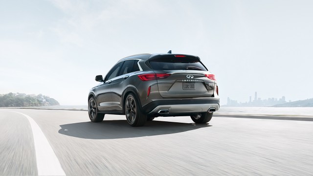 2018 Infiniti QX50 Exterior Gallery Image