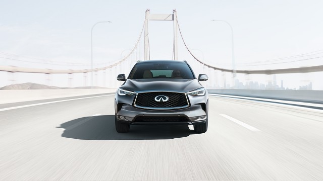 2018 Infiniti QX50 Exterior Gallery Image