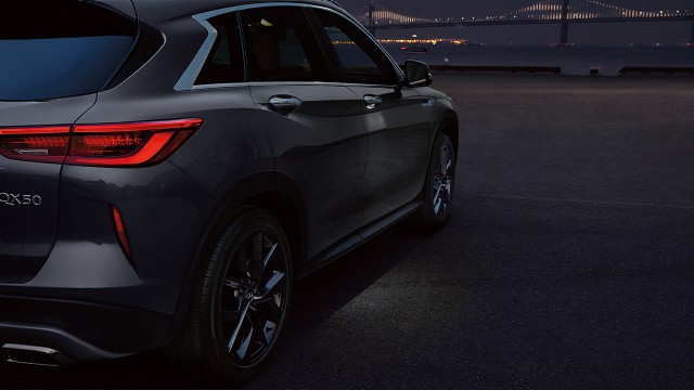2018 Infiniti QX50 Exterior Gallery Image