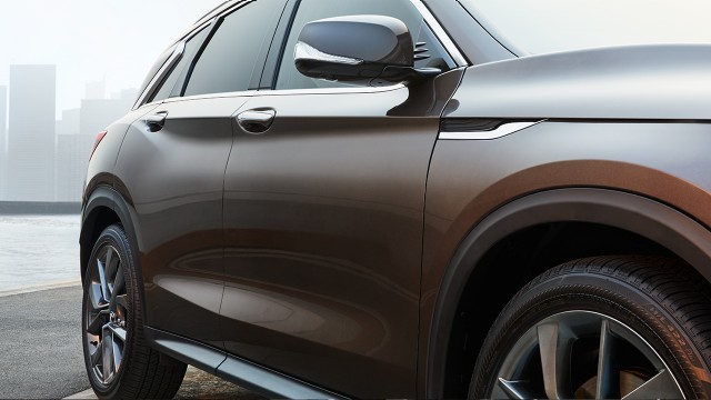 2018 Infiniti QX50 Exterior Gallery Image
