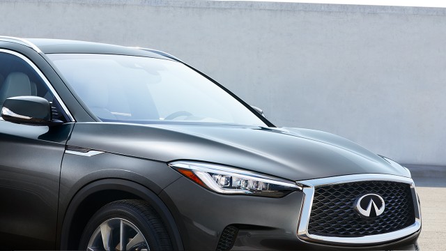 2018 Infiniti QX50 Exterior Gallery Image