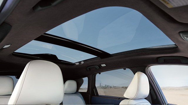 2018 Infiniti QX50 Interior Gallery Image