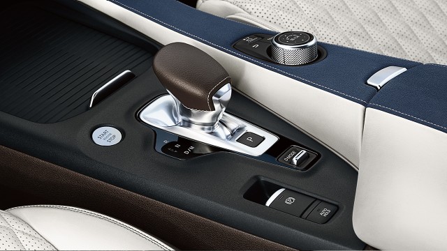 2018 Infiniti QX50 Interior Gallery Image