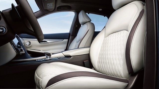 2018 Infiniti QX50 Interior Gallery Image