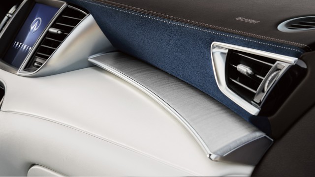 2018 Infiniti QX50 Interior Gallery Image
