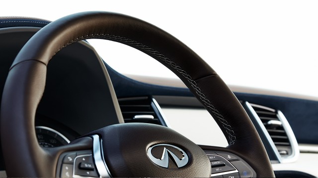 2018 Infiniti QX50 Interior Gallery Image