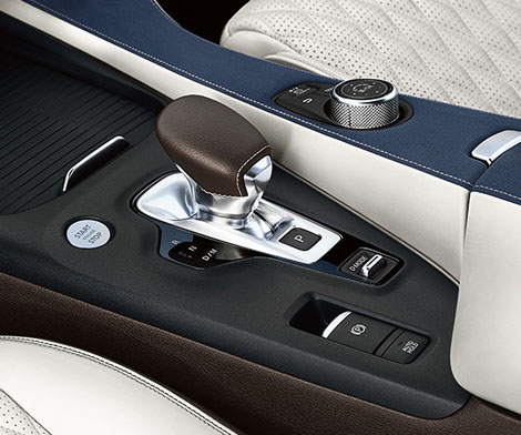 2018 Infiniti QX50 COMFORTABLE CONTROL