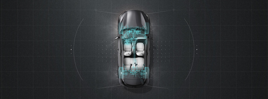 New 2018 Infiniti QX50 SAFETY OVERVIEW