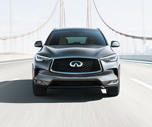 2018 Infiniti QX50 LONG DISTANCE DETECTION