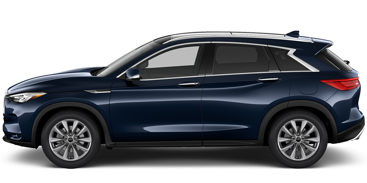 2018 Infiniti QX50 ESSENTIAL at (dealership-name) in (dealership-city)
