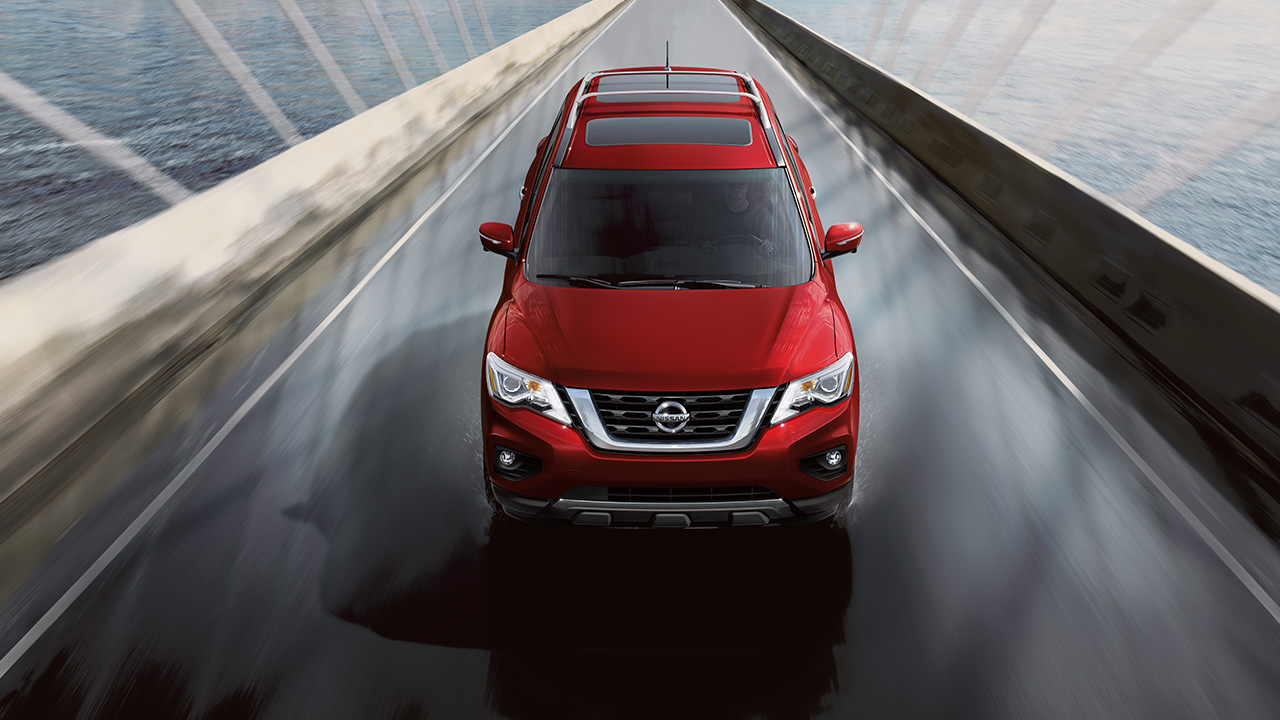 2018 Nissan Pathfinder Gallery Image