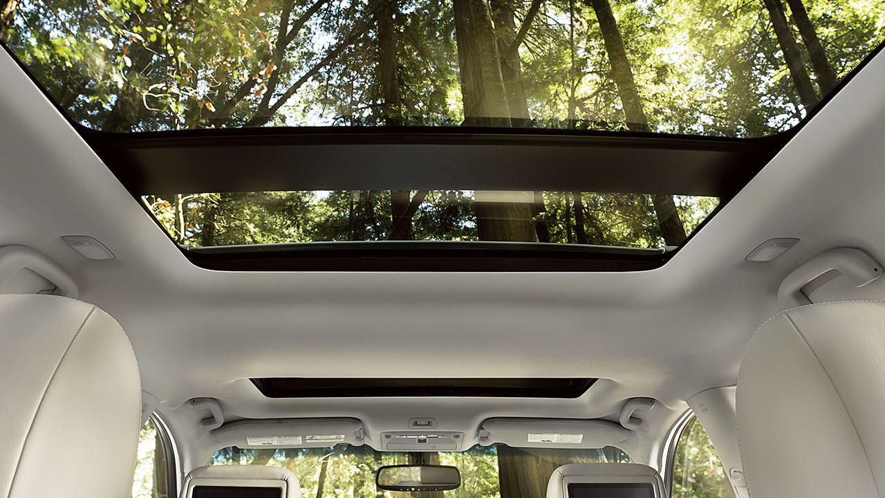 2018 Nissan Pathfinder Gallery Image