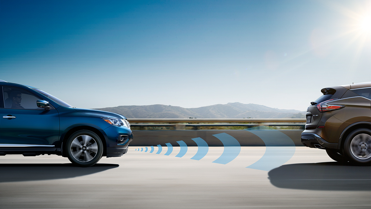 2018 Nissan Pathfinder Gallery Image