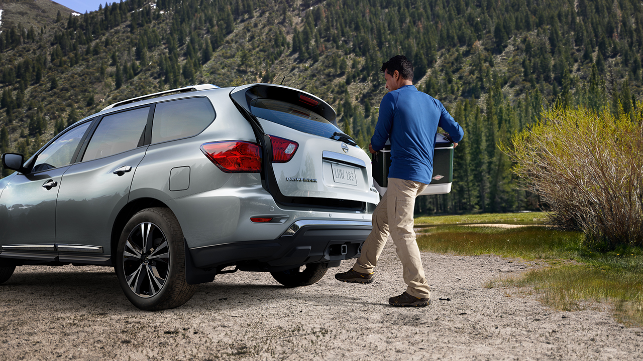2018 Nissan Pathfinder Gallery Image