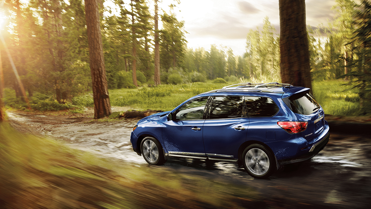2018 Nissan Pathfinder Gallery Image