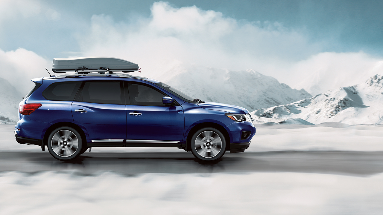 2018 Nissan Pathfinder Gallery Image