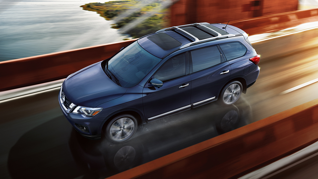 2018 Nissan Pathfinder Gallery Image
