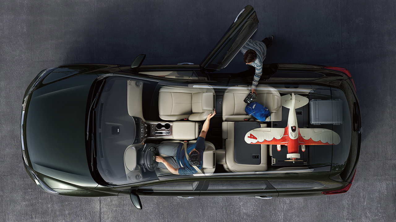 2018 Nissan Pathfinder Gallery Image