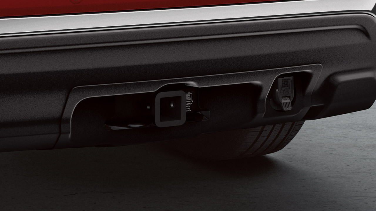 2018 Nissan Pathfinder Gallery Image