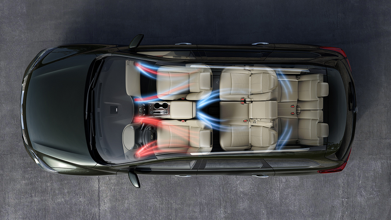 2018 Nissan Pathfinder Gallery Image