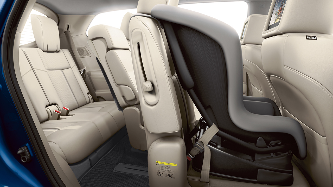 2018 Nissan Pathfinder Gallery Image