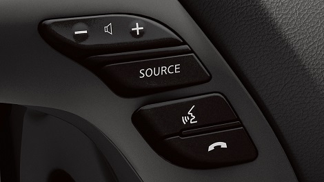 2018 Nissan Pathfinder BLUETOOTH AND USB PORTS