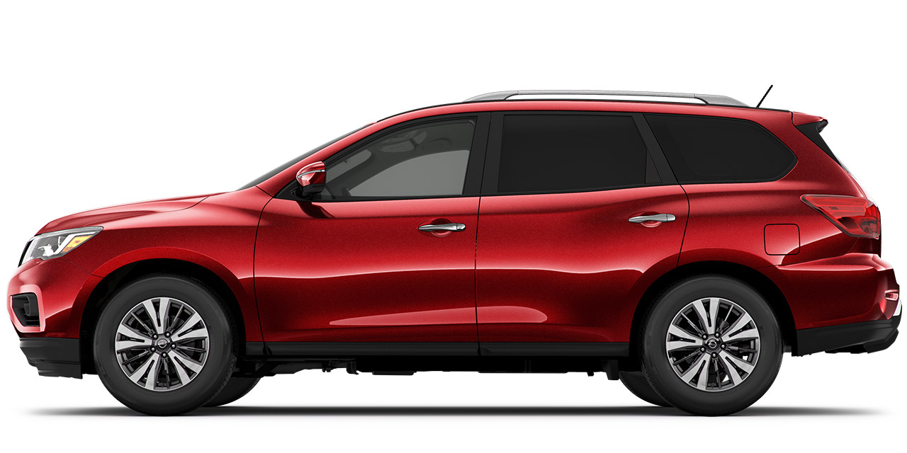 2018 Nissan Pathfinder S at (dealership-name) in (dealership-city)