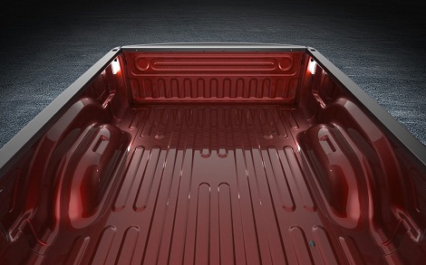 2018 RAM 3500 LED BED LIGHTING