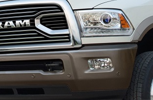 2018 RAM 3500 AN EYE ON SAFETY AND SECURITY - PARKSENSE FRONT AND REAR PARK ASSIST SYSTEM