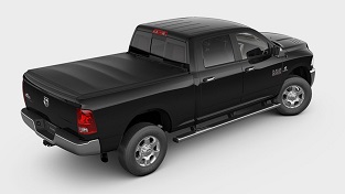 2018 RAM 3500 Tonneau Cover