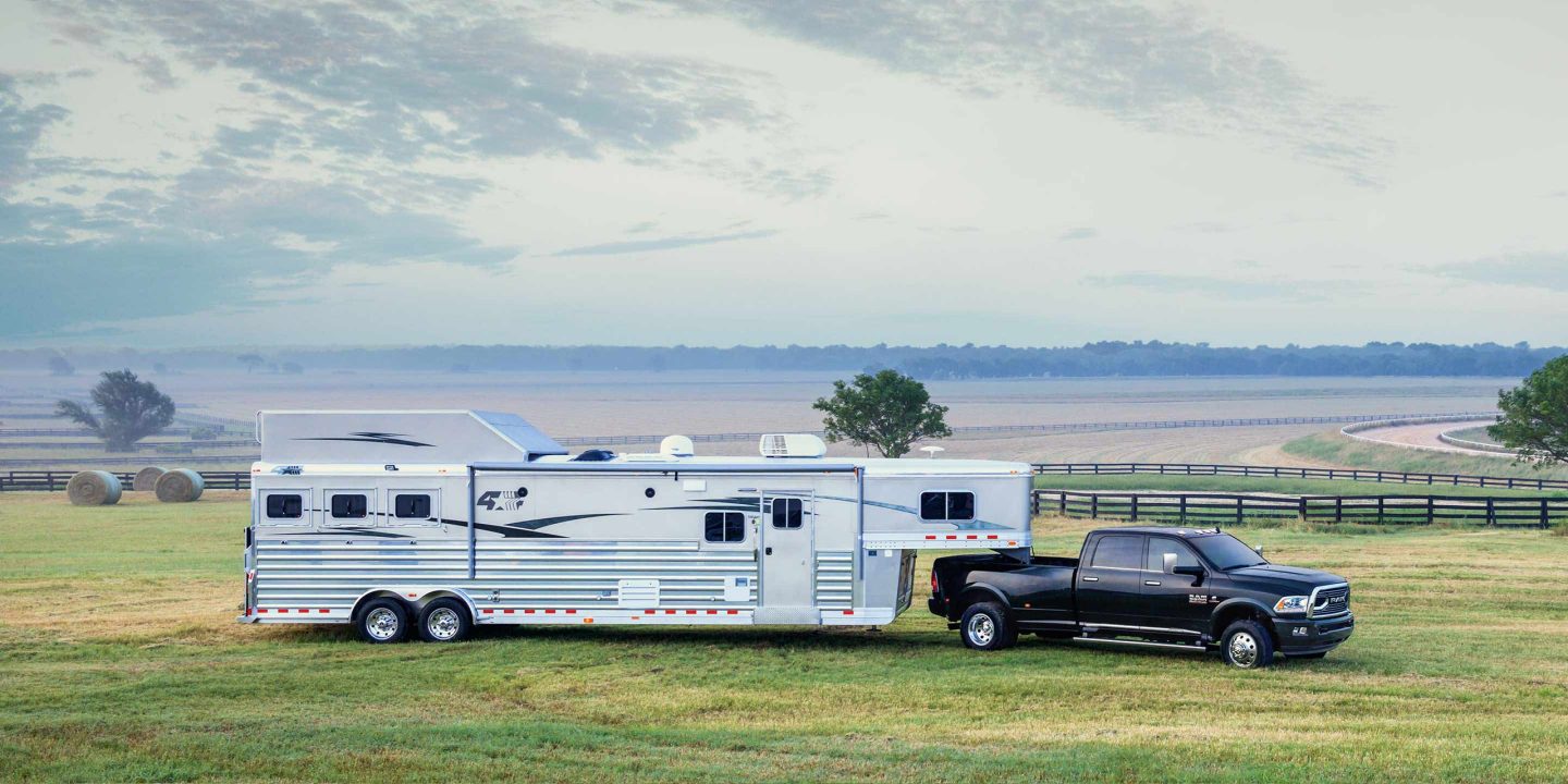 New 2018 RAM 3500 Safety