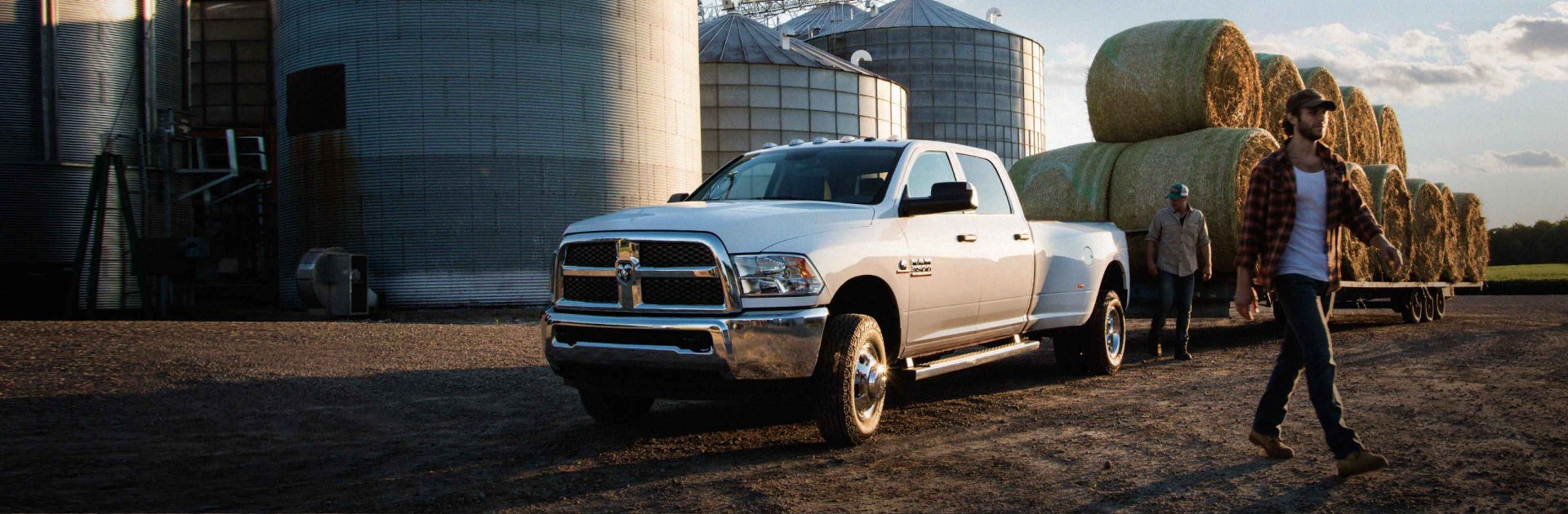New 2018 RAM 3500 Performance