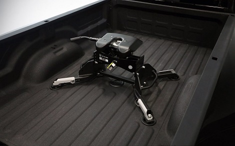 2018 RAM 3500 BEST-IN-CLASS 30K FIFTH-WHEEL TOWING