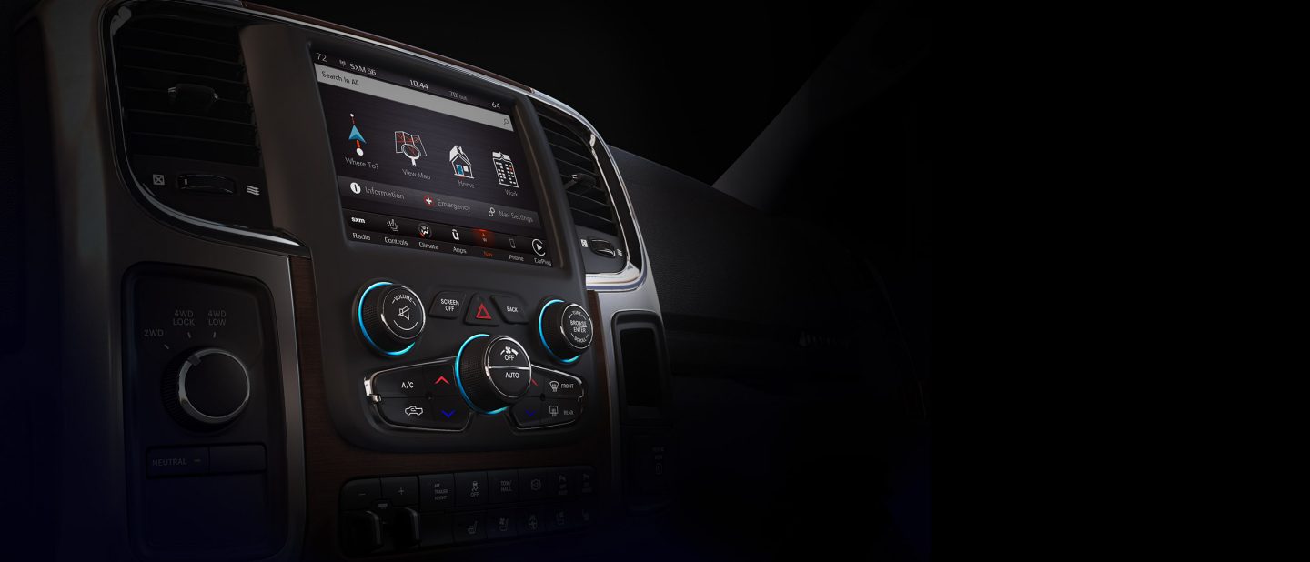 New 2018 RAM 3500 THE COMMAND CENTER