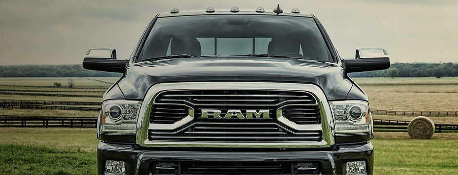 New 2018 RAM 3500 Exterior