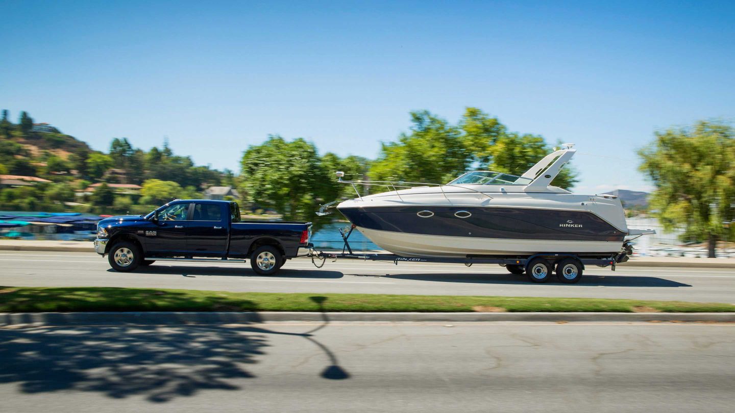 2018 RAM 3500 Exterior