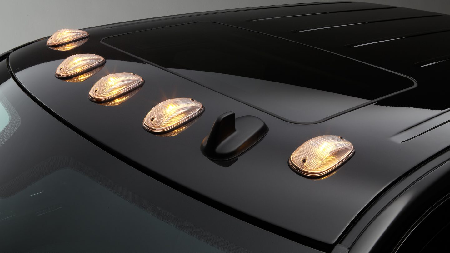 2018 RAM 3500 Exterior