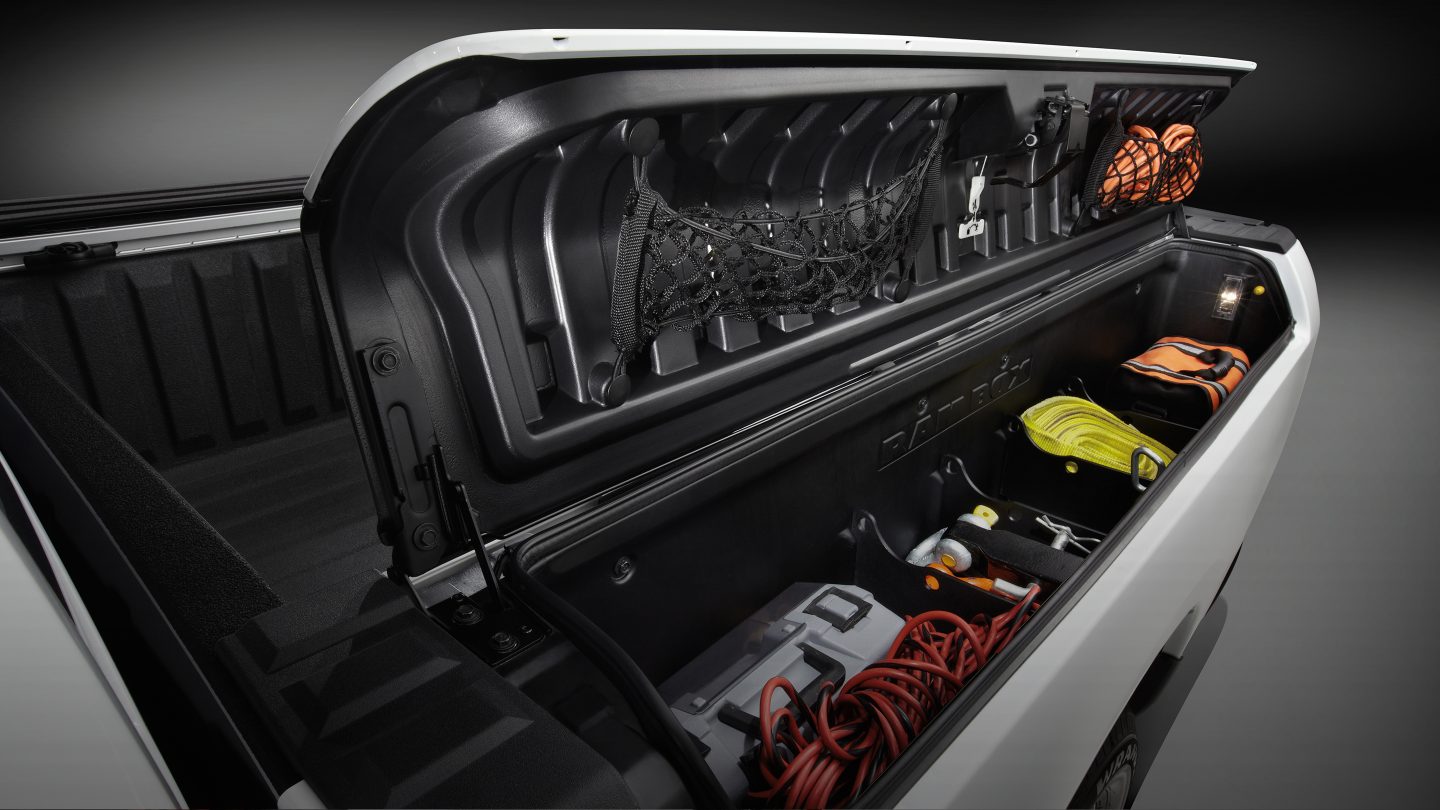 2018 RAM 3500 Exterior